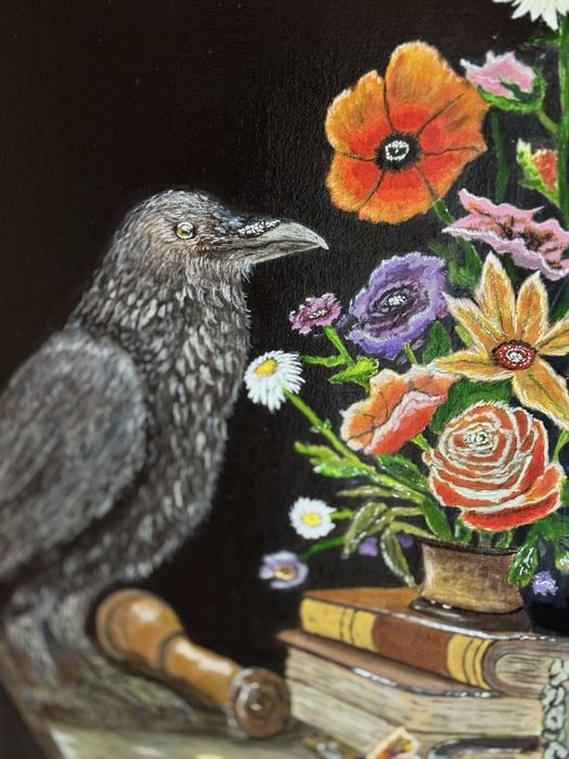 Картини олійні з закордону