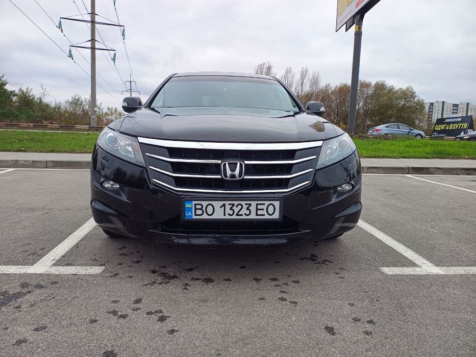 Продам Honda Crosstour 2011