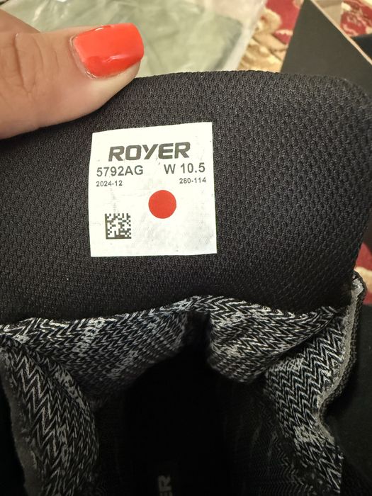 продам берці  Royer 44 r