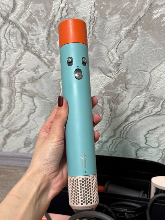 Dyson AirWrap Tiffany