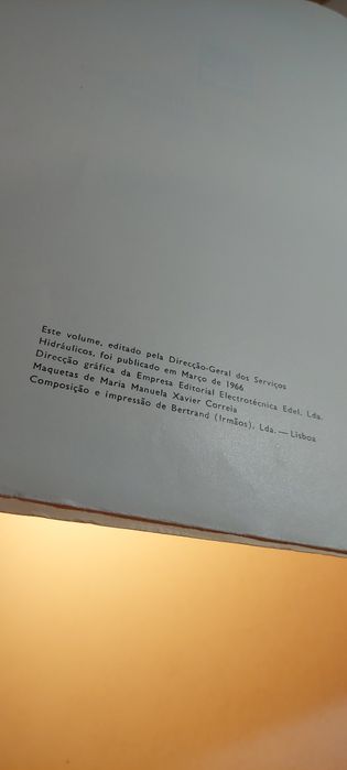 Hydraulic Utilization of the Mondego Basin (1966, MOP)64585953735041122