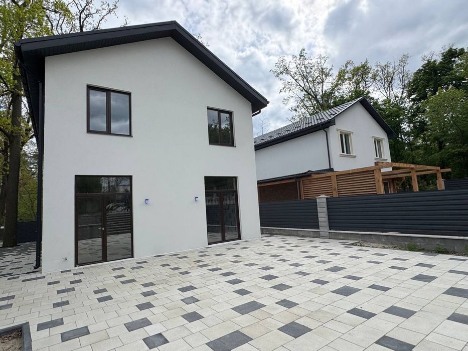 Газифікований будинок в Бучі