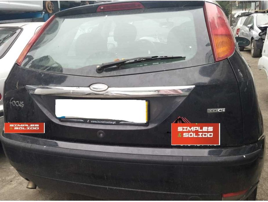 Ford Focus 1.8 TDCI 2003 | PARA PEÇAS |