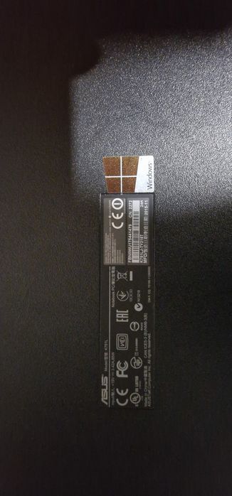 Asus L751L Na części