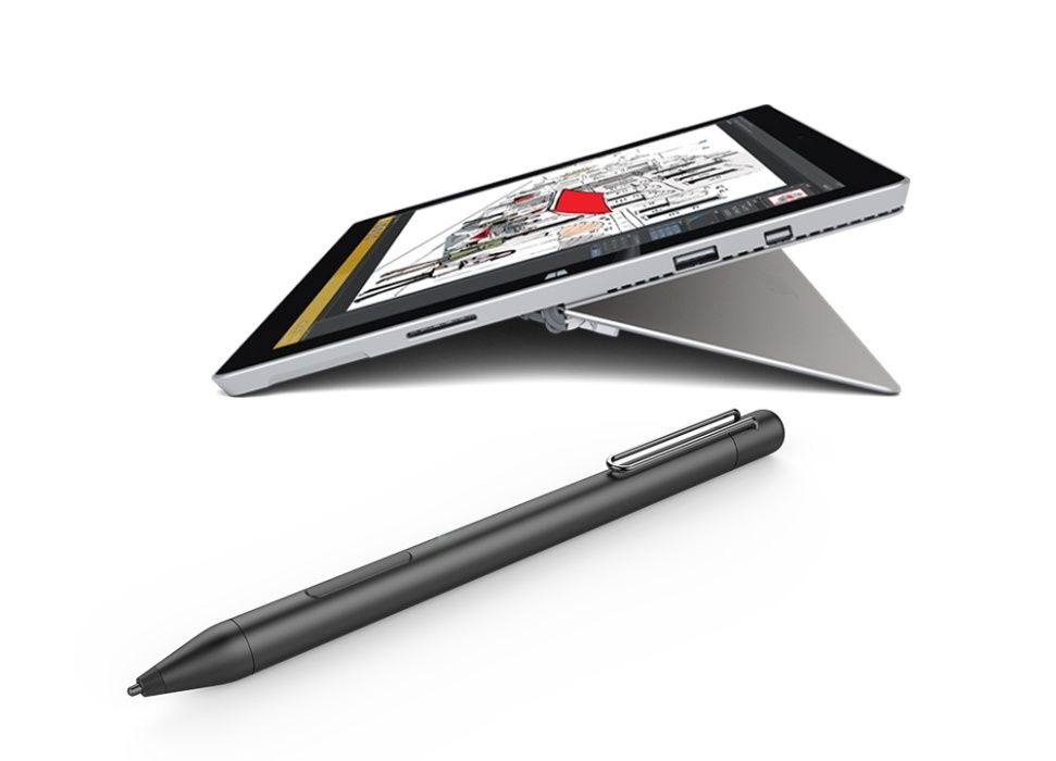 Pen rysik active stylus 4096 czułości dla asus hp sony surface