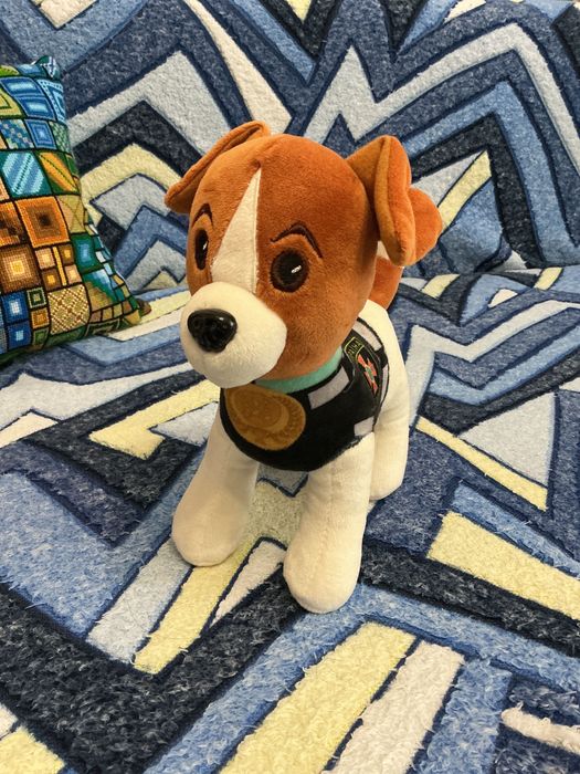 Нова іграшка преса Патрона