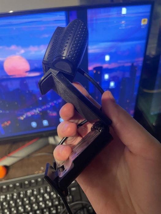 Веб-камера 920 Logitech