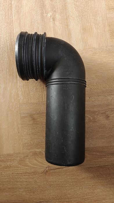 Grohe Geberit wc kolanko 90/90