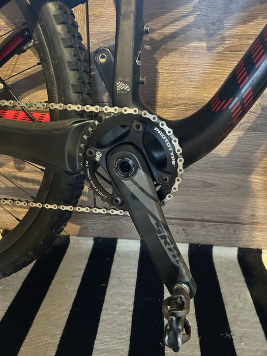 Vendo specialized world cup full carbon 29