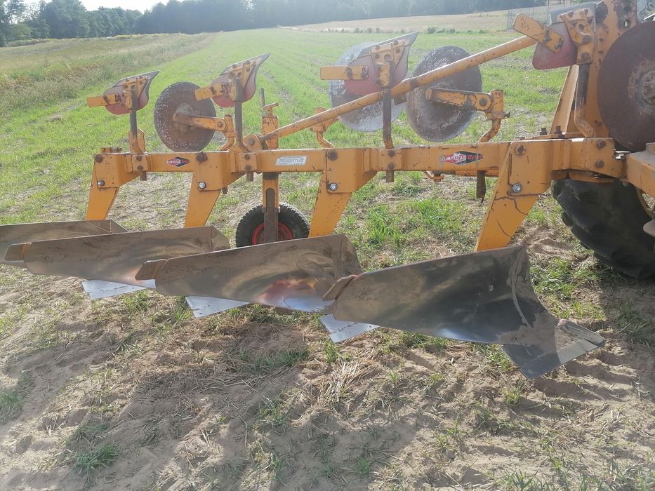 Sprzedam pług marki rumptstad