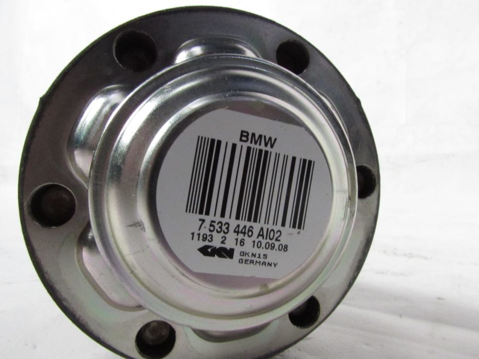 Transmissão Bmw 1 Ref: 33217533446