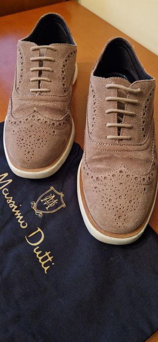 Sapatos - Massimo Dutti