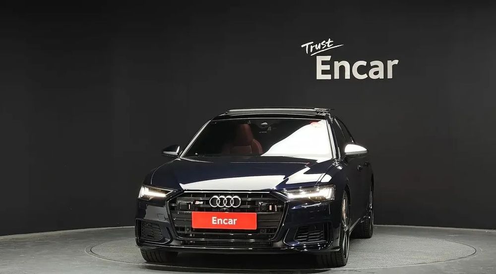 Audi S6 Limousine