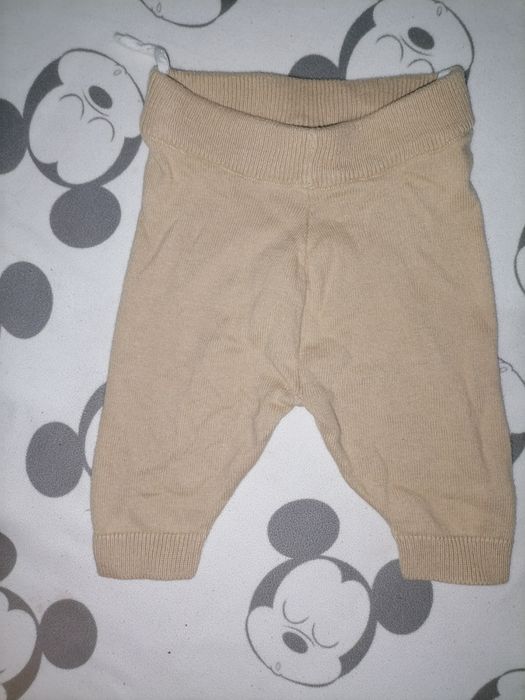 Conjunto blusa e calças