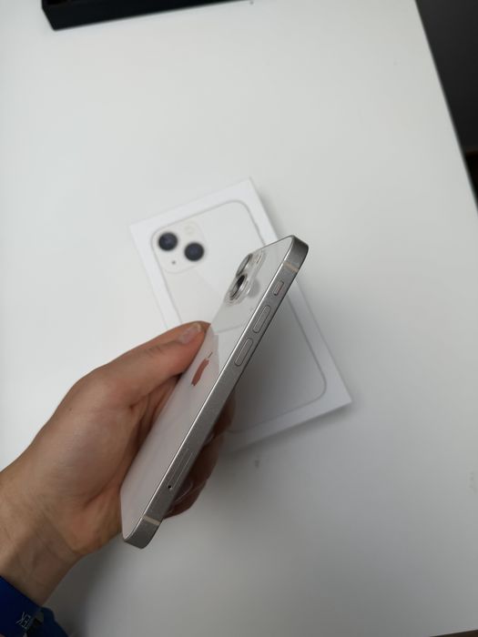 iPhone 13 mini 256GB white
