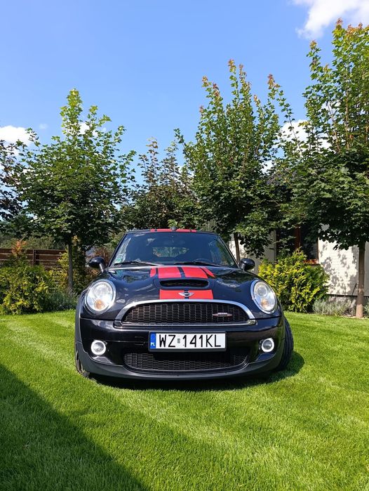 MINI JCW Cabrio R57 | John Cooper Works | Chili |