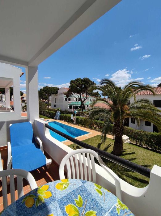 Apartamento para férias na Praia da Falésia em Albufeira