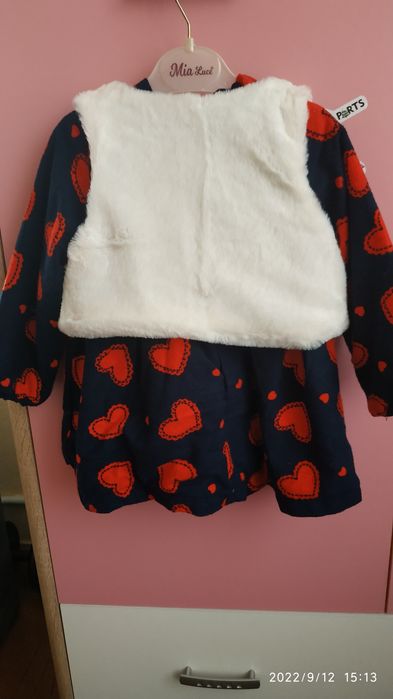 Плаття на дівчинку