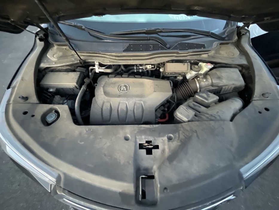 Разборка автомобиля Acura MDX Hybrid 3.0 2018. Акура МДХ Гибрид