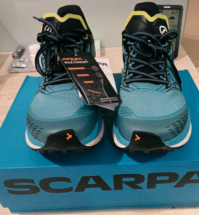 Buty Scarpa Golden Gate 2 . Rozm. 44 . Gwarancja XII.2027 .