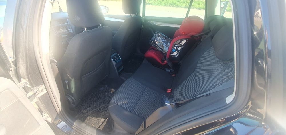 Skoda Oktavia 1.6tdi 2014/08