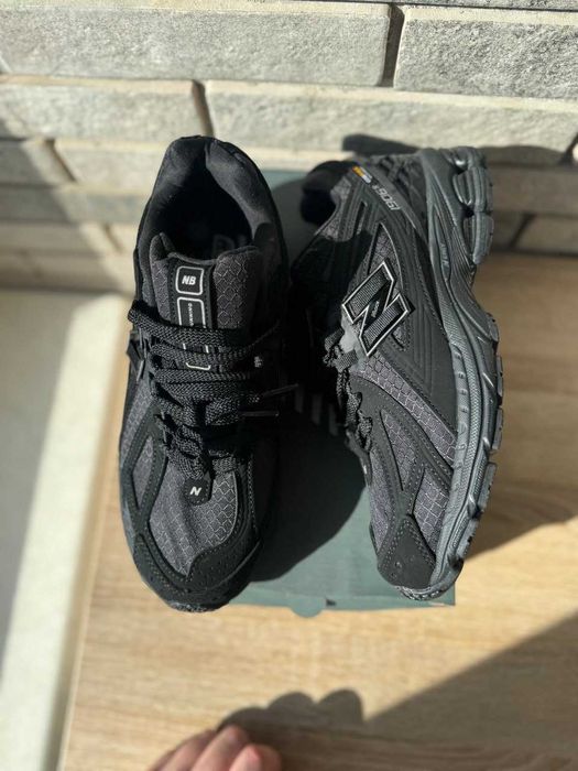 Чоловічі кросівки New Balance 1906R Cordura "Black" Розміри 41-45