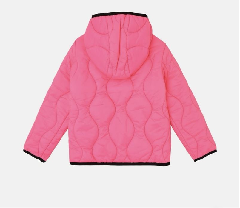 Куртка розовая diesel