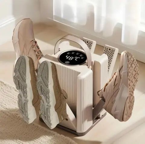 Сушарка для взуття, електросушарка на 3 пари