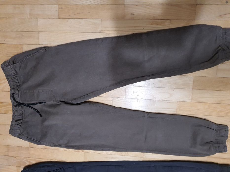 Joggery chłopięce męskie  Bershka XS