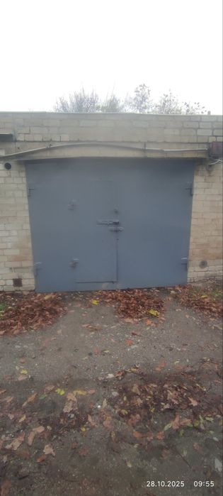 Прдам гараж в Гск13 ,N309 біля 6 мікрорайону