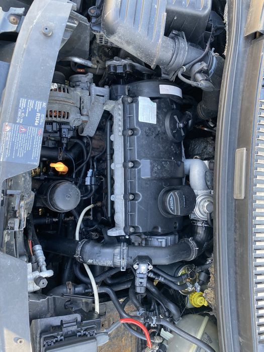 Мотор двигун 1.9 TDI VW SHARAN Ford GALAXY Seat Alhambra