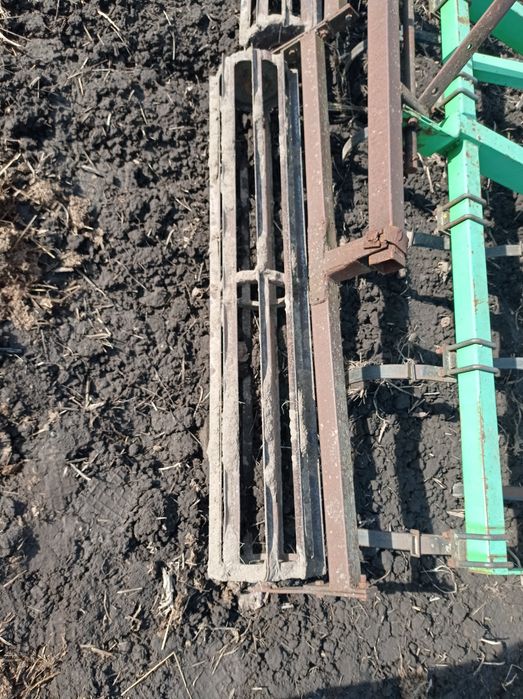 Катки на культиватор 2.8!