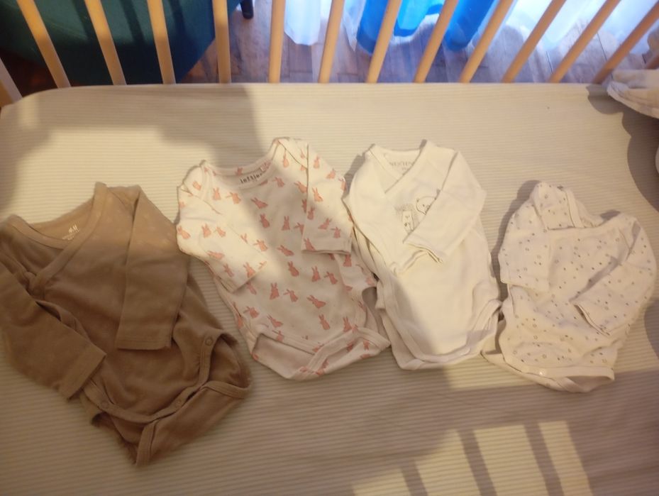 Vendo roupa de menina bebe