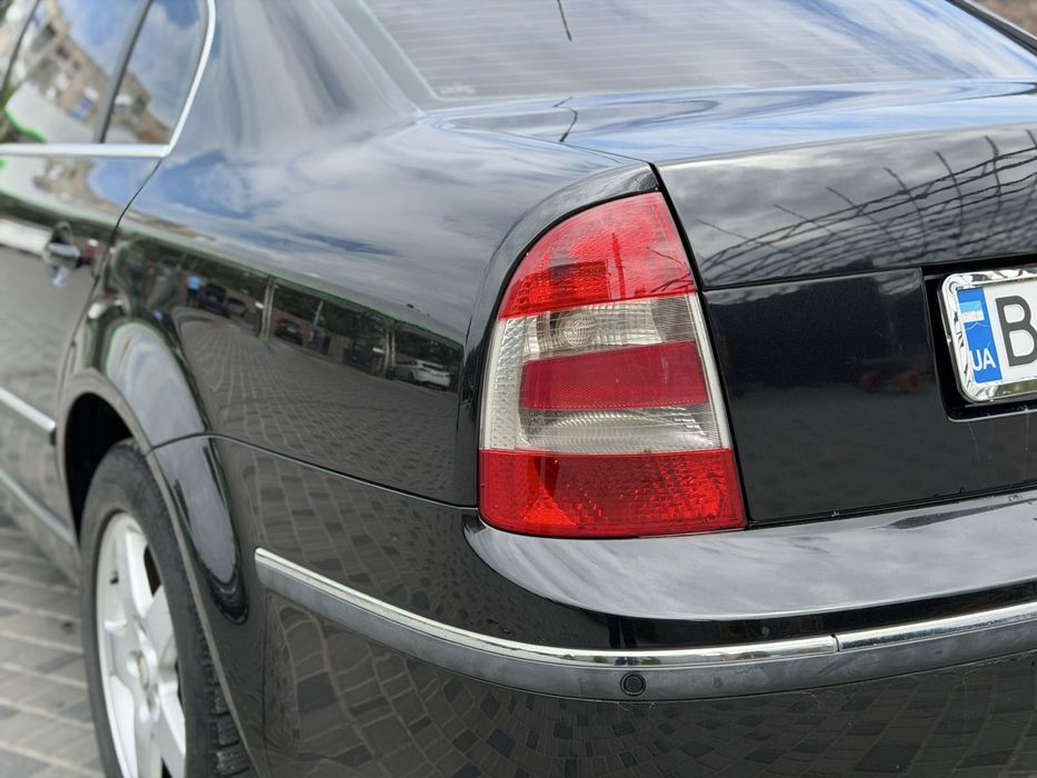 Skoda Superb 1.9дизель 2007