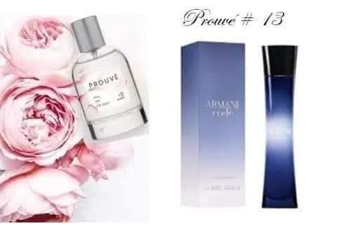 Perfumes Coleção Clássica Femininos 50 ml