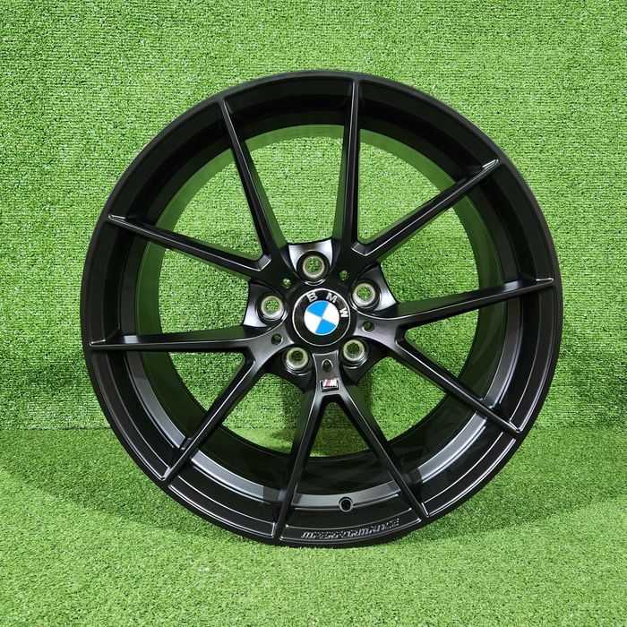 Диски R20 стиль 763M 5x112 для BMW G30 G20 G32 X3 X4 різноширокі DB09