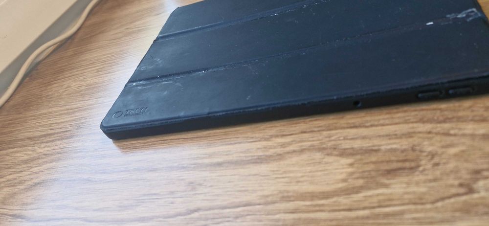 tablet lenovo tab m11 4 gb ramu 128 gb pamięci + etui
