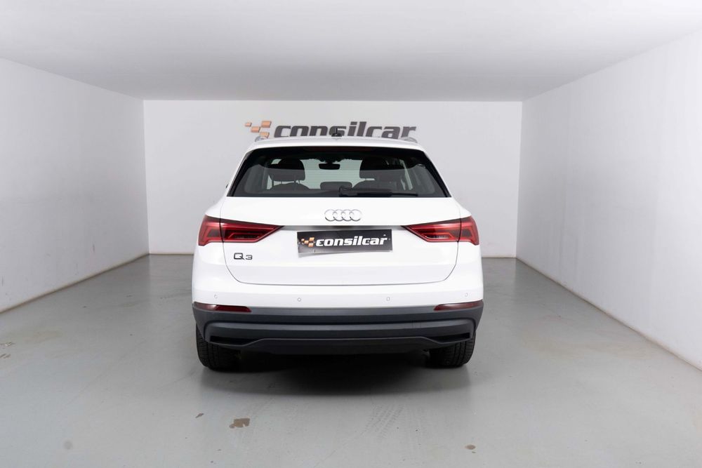 Audi Q3 45 TFSIe S tronic