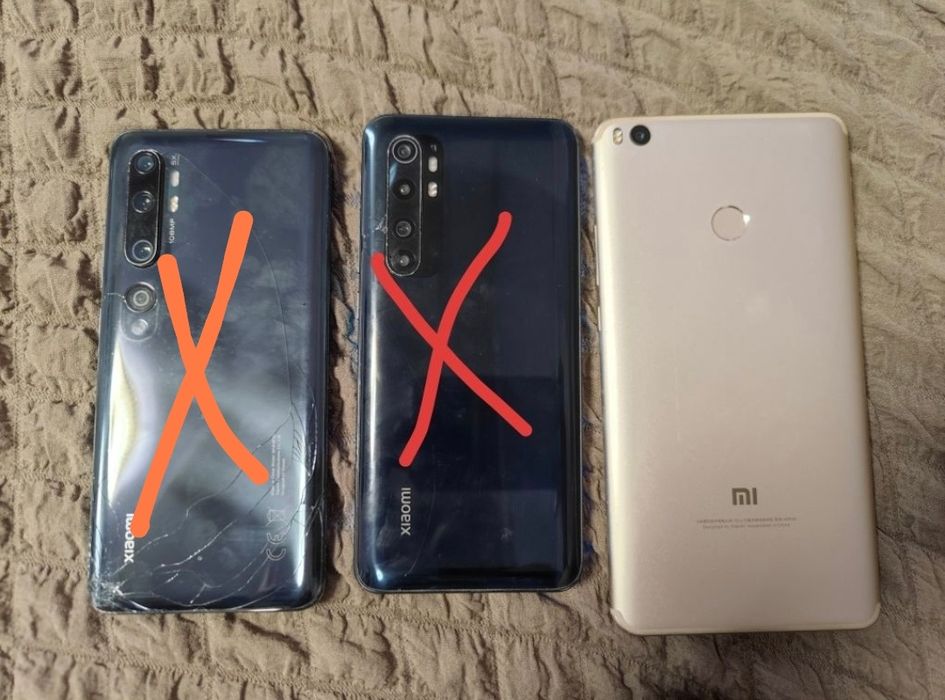 Опис читаємо, лот: Xiaomi mi note 10, mi 10 lite, redmi note 10, Redmi