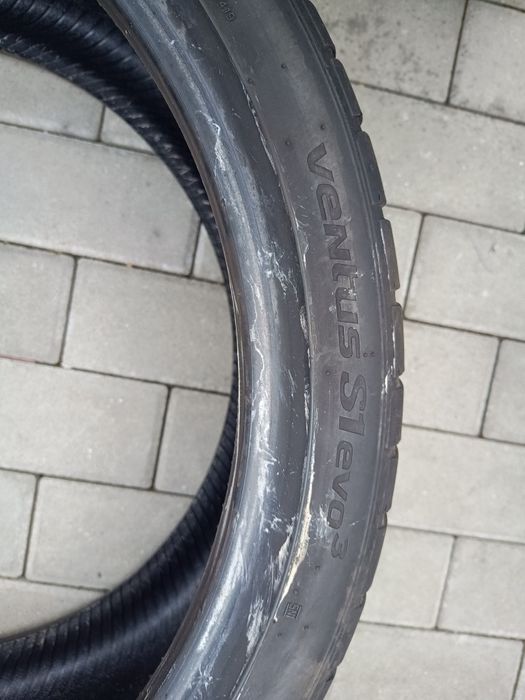 Opony letnie 245/35/20 2szt