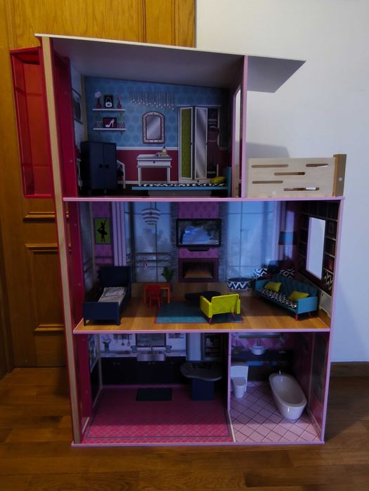 Casa de brincar criança