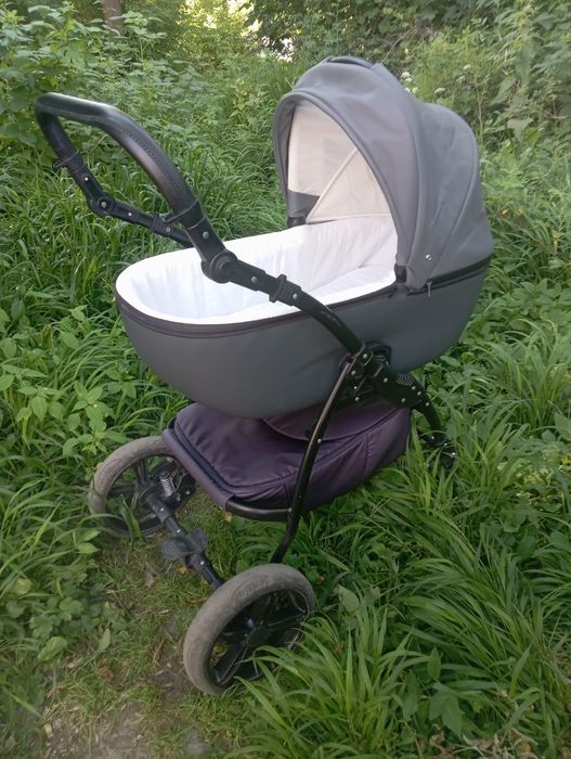 Каляска 2 в 1 Victoria Gold Classic