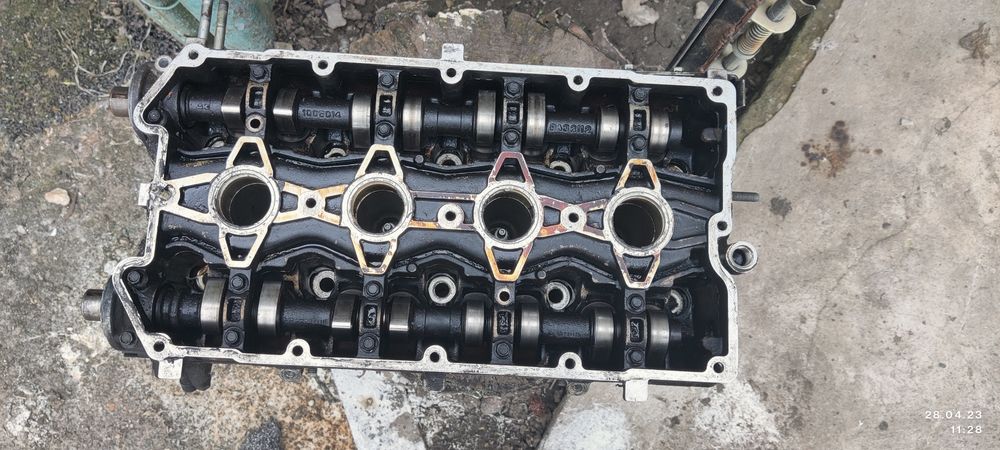 Головка блока циліндрів Ваз 2112, 2170. 16 клапан.: 5 500 грн ...