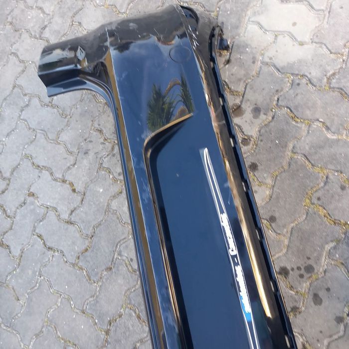 Para choques tras vw golf mk7  5G6 807 421