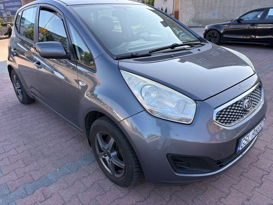 Kia Venga 1,6 CRDI