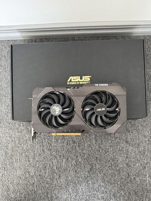 Відеокарта rx6500xt 4gb