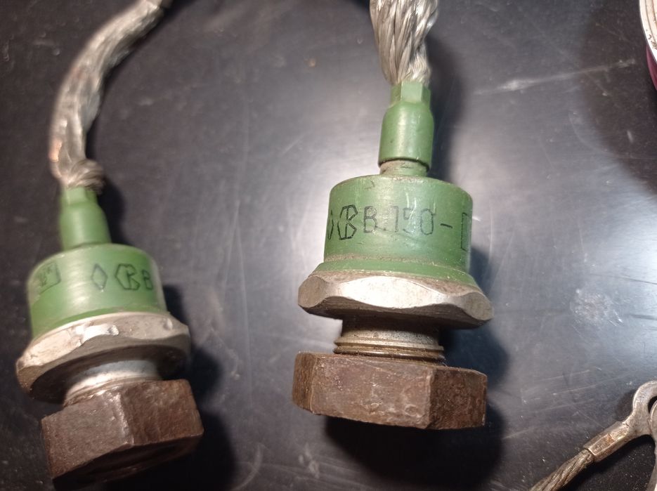 Диоды  силовые .