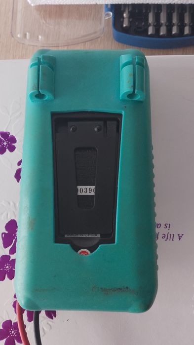 Kewtech KT115 digital multimeter