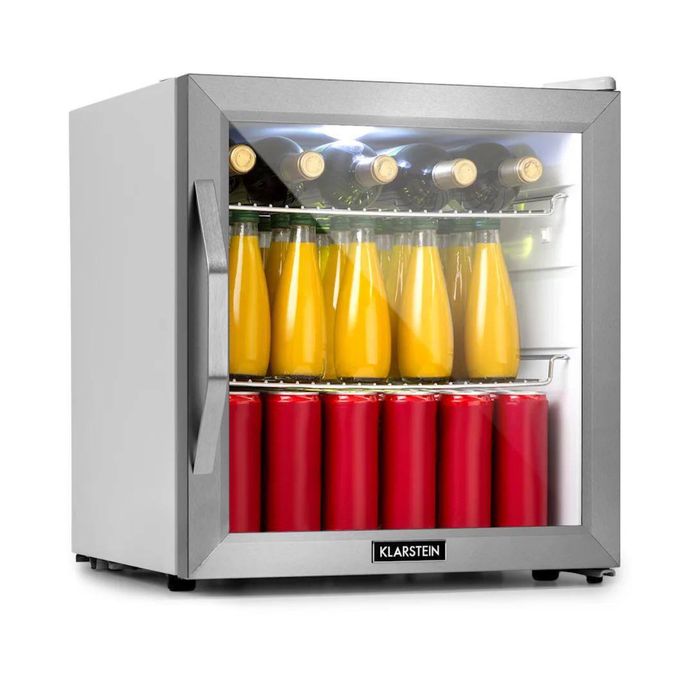Холодильник з Німеччини KLARSTEIN Beersafe L Crystal 10033121