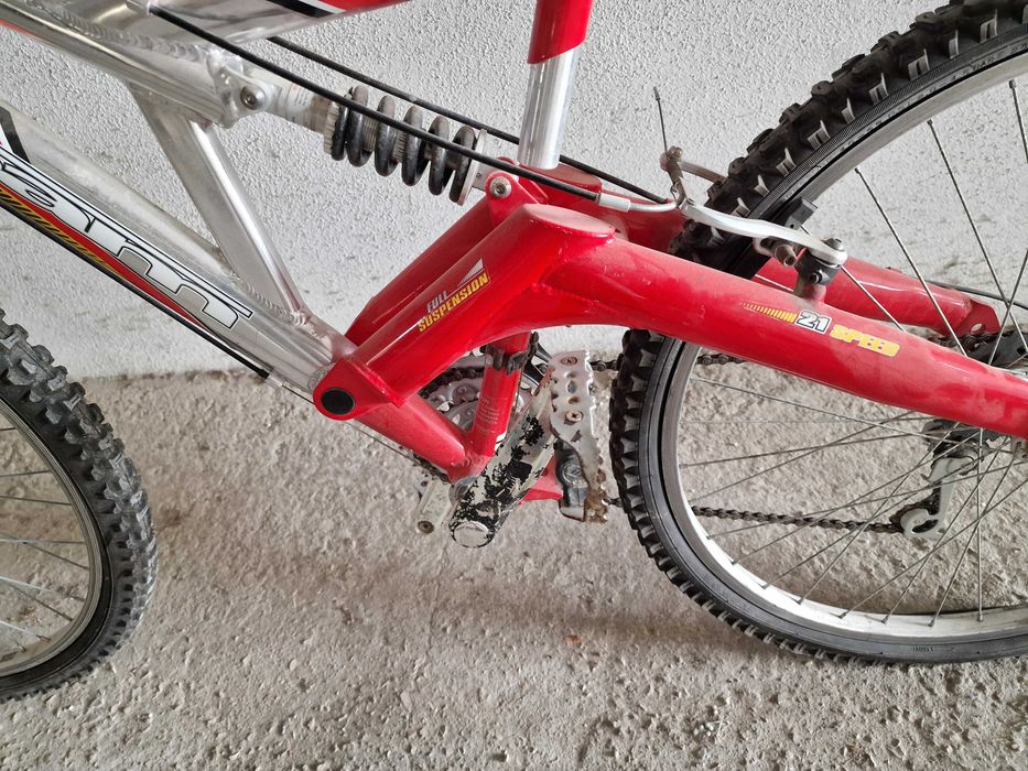 2 bicicletas Massi Trax 29 E Team